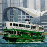 Hong Kong Ferry "Meridian Star"