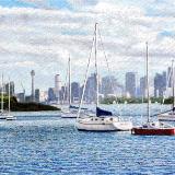View from Watson's Bay